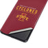 Iowa State University Athletic Text Galaxy S21 Plus 5G Skin